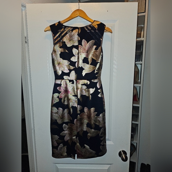 Size 6 Alexa B cocktail dress - Picture 3 of 4